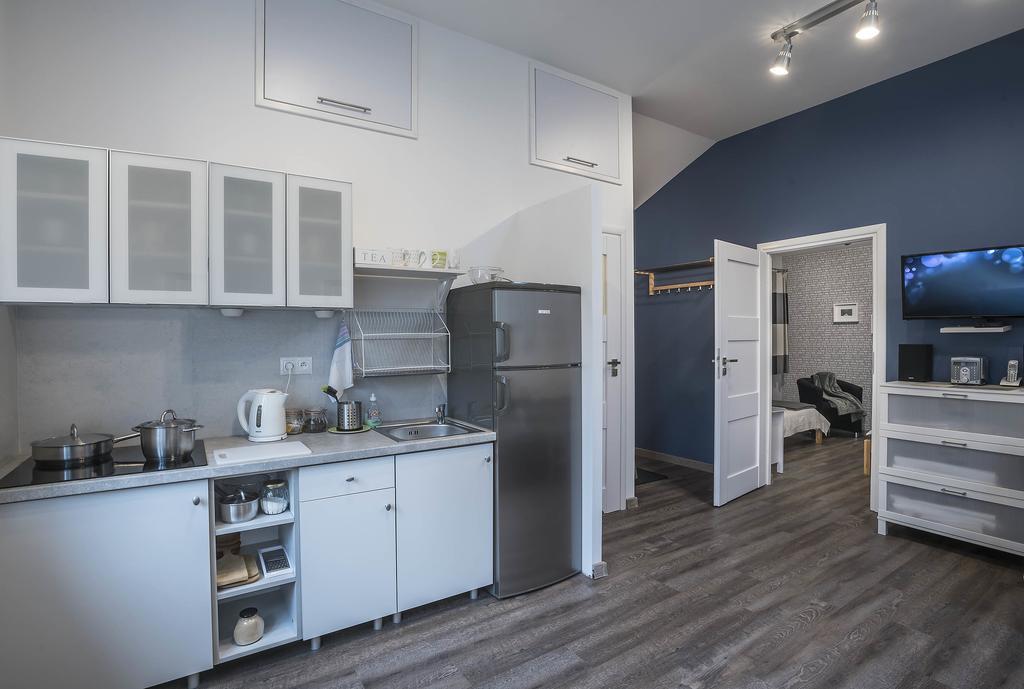 Green House - Two Bedroom Apartment Белско-Бяла Екстериор снимка