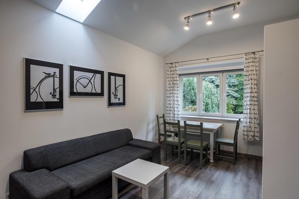 Green House - Two Bedroom Apartment Белско-Бяла Екстериор снимка