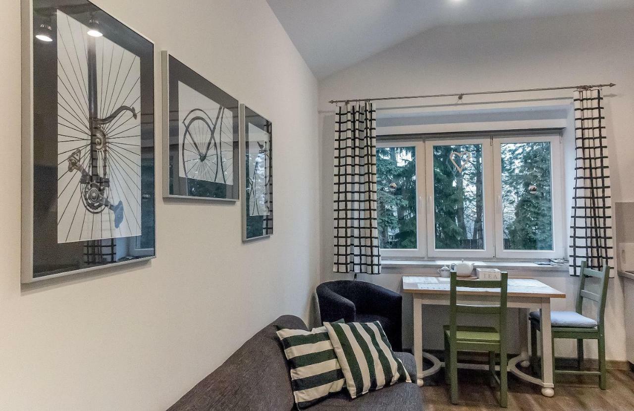Green House - Two Bedroom Apartment Белско-Бяла Екстериор снимка